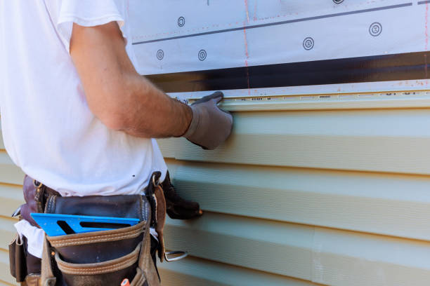 Best Vinyl Siding Installation  in Diamond Bar, CA